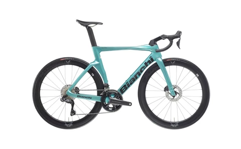 BIANCHI Oltre Comp 105 Di2 ZN